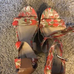 Steve Madden wedges